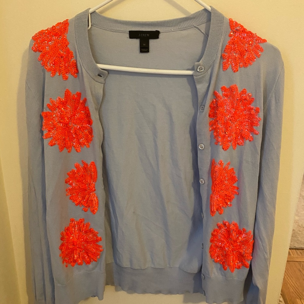 J. Crew Cardigan